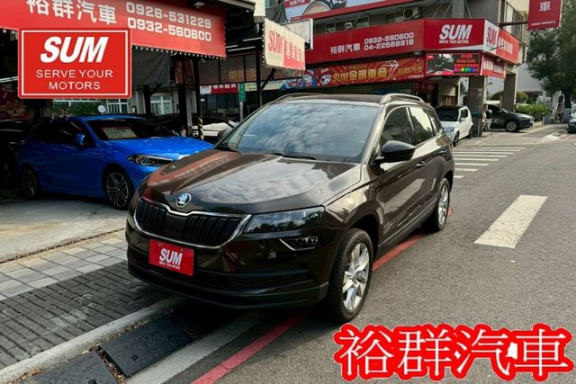 【YES認證里程保證】配備超齊全、小休旅最佳選擇、安全性佳、倒車顯影、電動尾門  第1張相片