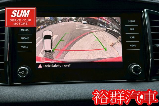 【YES認證里程保證】配備超齊全、小休旅最佳選擇、安全性佳、倒車顯影、電動尾門  第9張相片