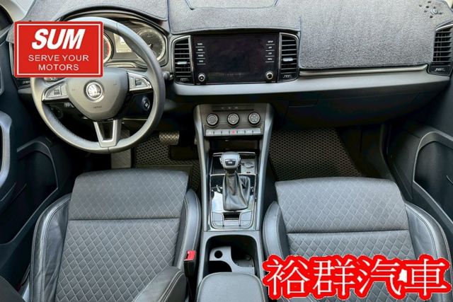 【YES認證里程保證】配備超齊全、小休旅最佳選擇、安全性佳、倒車顯影、電動尾門  第17張相片