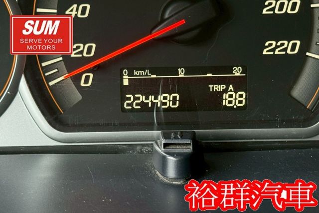 車況很讚、安卓機裝好了、倒車顯影、SRS、空間寬敞好運用  第10張相片