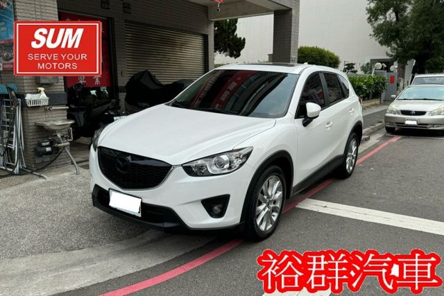 【YES認證里程保證】4WD柴油大馬力、電動尾門、倒車顯影、天窗  第1張相片