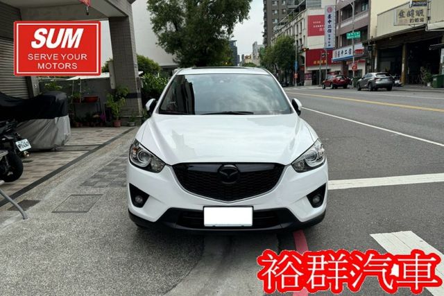 【YES認證里程保證】4WD柴油大馬力、電動尾門、倒車顯影、天窗  第2張相片