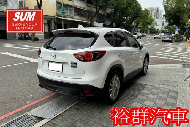 【YES認證里程保證】4WD柴油大馬力、電動尾門、倒車顯影、天窗  第4張相片