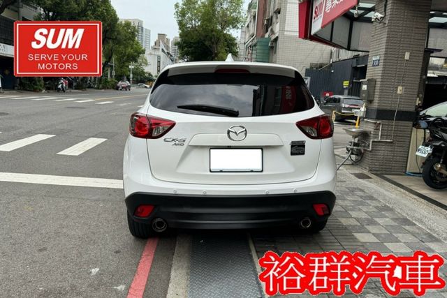 【YES認證里程保證】4WD柴油大馬力、電動尾門、倒車顯影、天窗  第5張相片