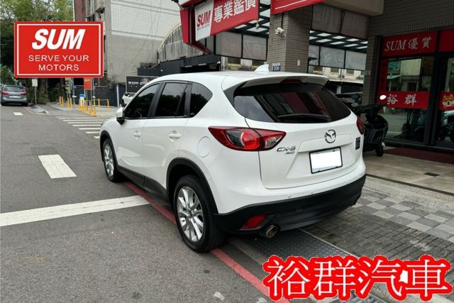 【YES認證里程保證】4WD柴油大馬力、電動尾門、倒車顯影、天窗  第6張相片