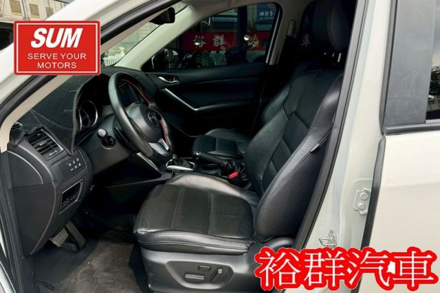 【YES認證里程保證】4WD柴油大馬力、電動尾門、倒車顯影、天窗  第7張相片