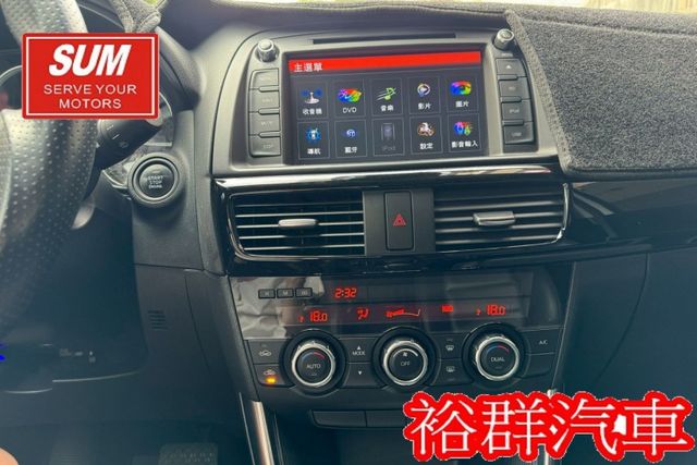 【YES認證里程保證】4WD柴油大馬力、電動尾門、倒車顯影、天窗  第10張相片