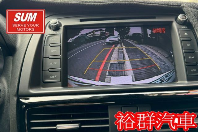 【YES認證里程保證】4WD柴油大馬力、電動尾門、倒車顯影、天窗  第11張相片