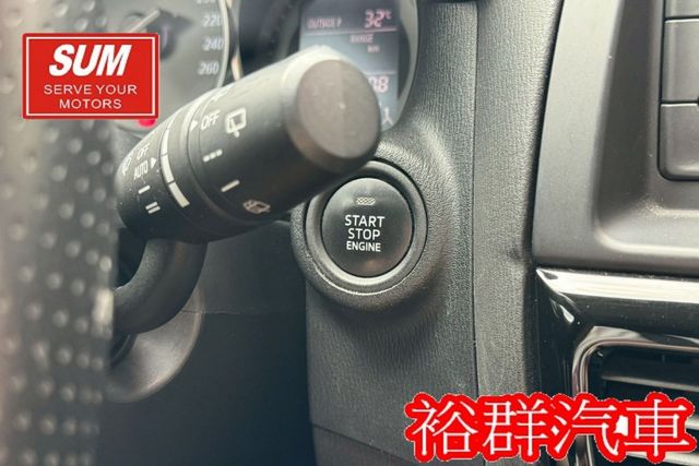 【YES認證里程保證】4WD柴油大馬力、電動尾門、倒車顯影、天窗  第12張相片