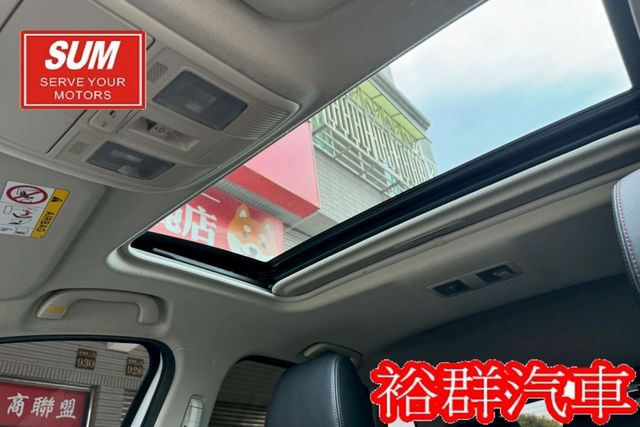 【YES認證里程保證】4WD柴油大馬力、電動尾門、倒車顯影、天窗  第13張相片