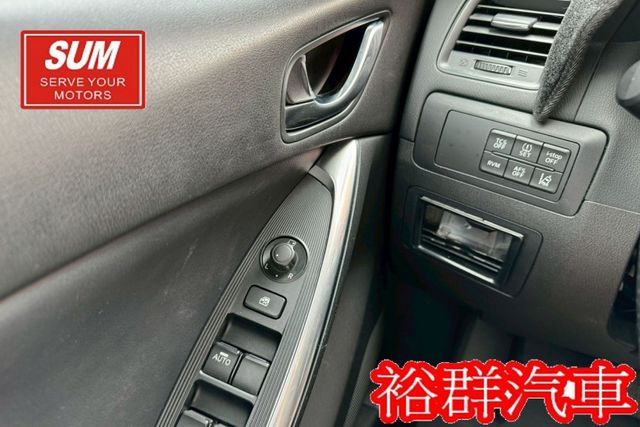 【YES認證里程保證】4WD柴油大馬力、電動尾門、倒車顯影、天窗  第14張相片