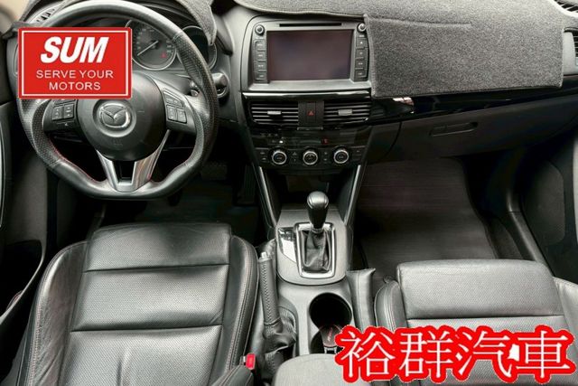 【YES認證里程保證】4WD柴油大馬力、電動尾門、倒車顯影、天窗  第16張相片