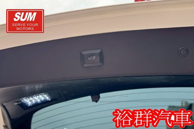 【YES認證里程保證】4WD柴油大馬力、電動尾門、倒車顯影、天窗  第19張相片