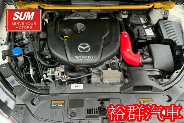 【YES認證里程保證】4WD柴油大馬力、電動尾門、倒車顯影、天窗  第20張相片