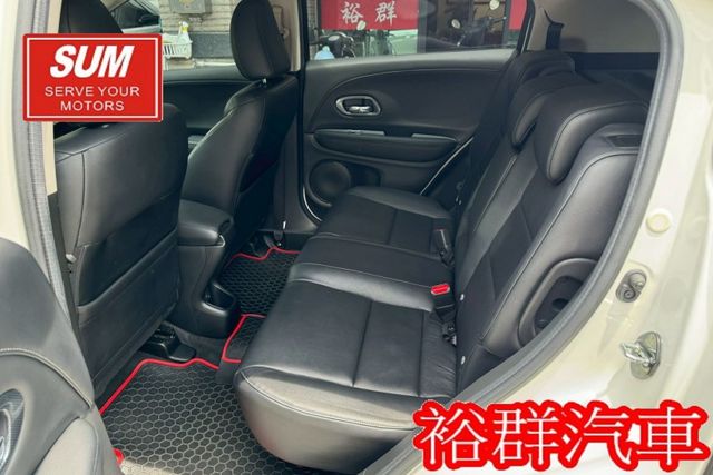 【YES認證里程保證】空間舒適小休旅、車況美、安卓機、里程八萬多  第17張相片