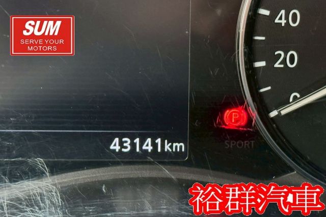 【YES認證里程保證】配備多、車況美、倒車顯影、摸門、I-KEY、恆溫、ACC  第9張相片