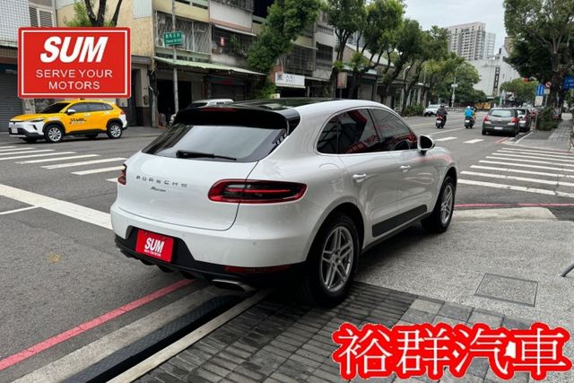 【YES認證里程保證】保時捷輕型運動休旅車、4WD安全性操控性不用多說就是讚、車況超級好  第6張相片