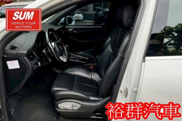 【YES認證里程保證】保時捷輕型運動休旅車、4WD安全性操控性不用多說就是讚、車況超級好  第7張相片