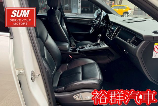 【YES認證里程保證】保時捷輕型運動休旅車、4WD安全性操控性不用多說就是讚、車況超級好  第17張相片