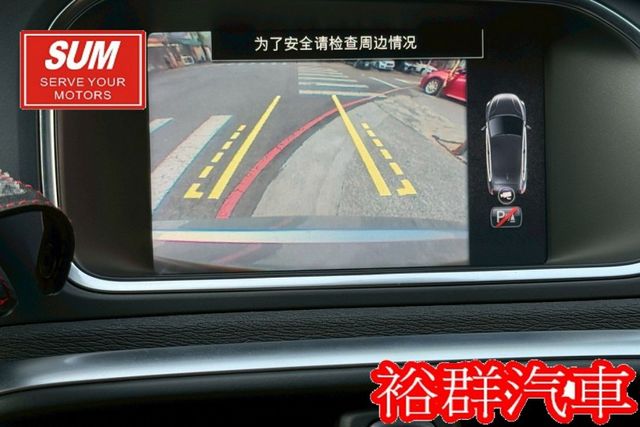 【YES認證里程保證】摸門、I-KEY、倒車顯影、電動座椅、安全性佳  第12張相片