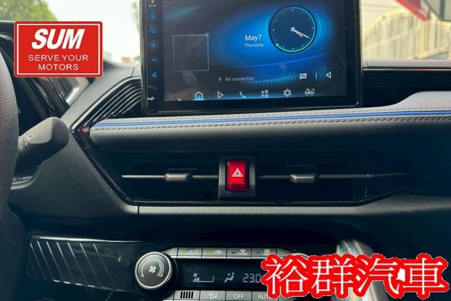 【YES認證里程保證】里程僅跑8千多、電動尾門、車況跟新車沒兩樣、倒車顯影、配備齊全  第9張相片
