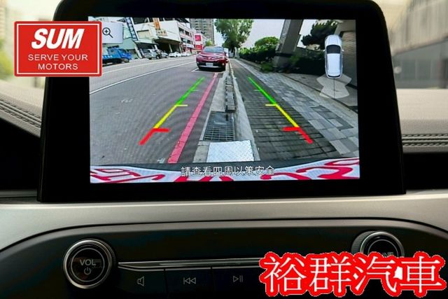 【YES認證里程保證】安全性高、休旅好選擇、摸門、ACC、電動椅、倒車顯影  第12張相片