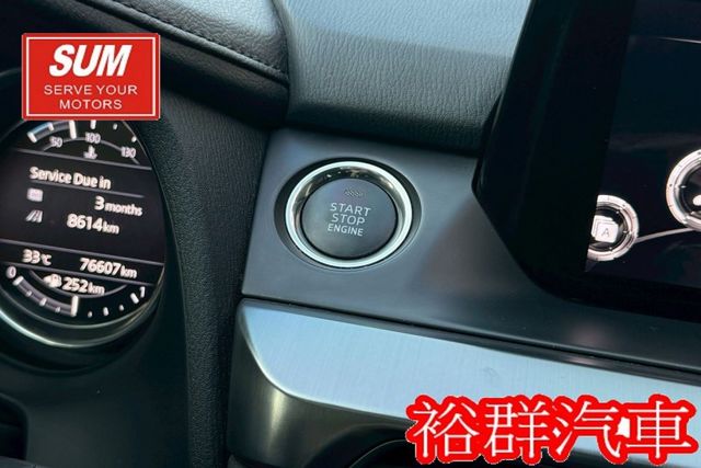 【YES認證里程保證】寬敞舒適旅行車、倒車顯影、I-KEY、電動椅、配備齊全  第11張相片