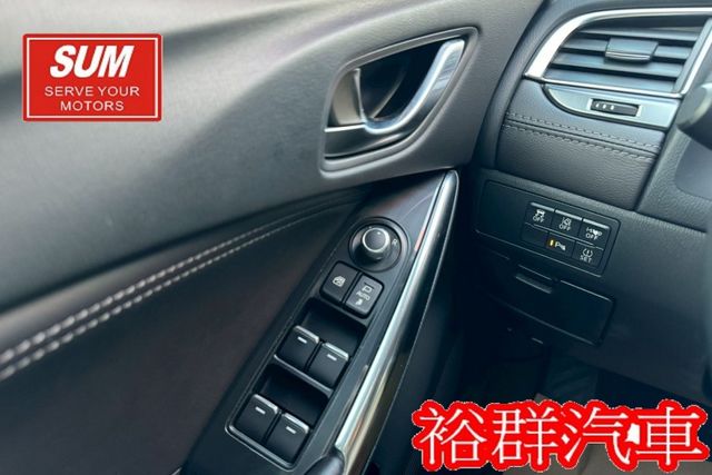 【YES認證里程保證】寬敞舒適旅行車、倒車顯影、I-KEY、電動椅、配備齊全  第12張相片