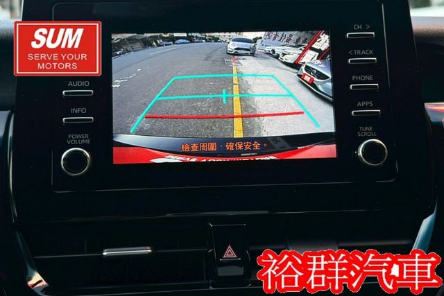 【YES認證里程保證】國民款轎車、配備豪華、雙電動椅、ACC、盲點、倒車顯影  第10張相片