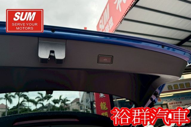 【YES認證里程保證】配備齊全、倒車顯影、小車的靈活性、休旅車高視野和掀背車的操控感、ACC  第18張相片