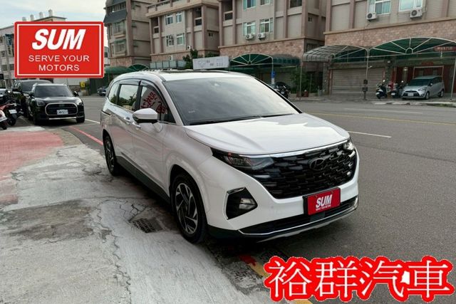 【YES認證里程保證】豪華內裝科技配備、雙座座椅皆具備風/加熱功能、雙天窗、第二三排擁有獨立空調出風口  第3張相片