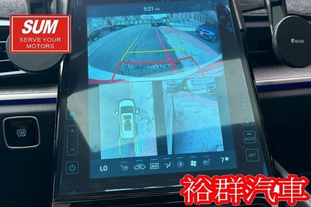 【YES認證里程保證】豪華內裝科技配備、雙座座椅皆具備風/加熱功能、雙天窗、第二三排擁有獨立空調出風口  第10張相片