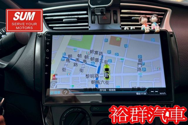 【YES認證里程保證】安卓機、SRS、ABS、鋁圈、電折  第10張相片