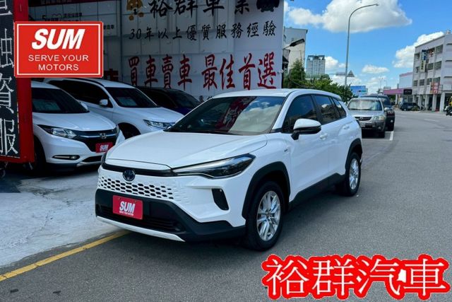 【YES認證里程保證】油電版、全台銷售最好的SUV車款、配備齊全、里程數跑得少  第1張相片