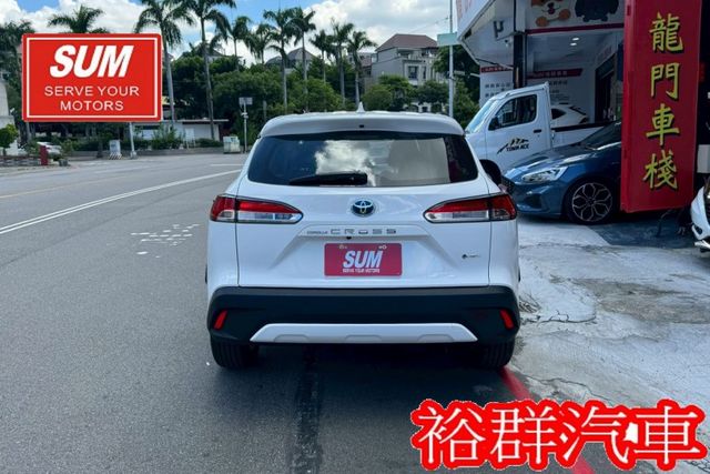 【YES認證里程保證】油電版、全台銷售最好的SUV車款、配備齊全、里程數跑得少  第5張相片