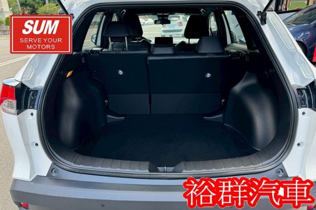 【YES認證里程保證】油電版、全台銷售最好的SUV車款、配備齊全、里程數跑得少  第19張相片
