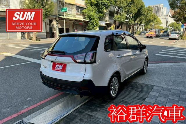 【YES認證里程保證】省油省稅大空間、買了開過都說讚、倒車顯影、電尾門、配備齊全  第4張相片