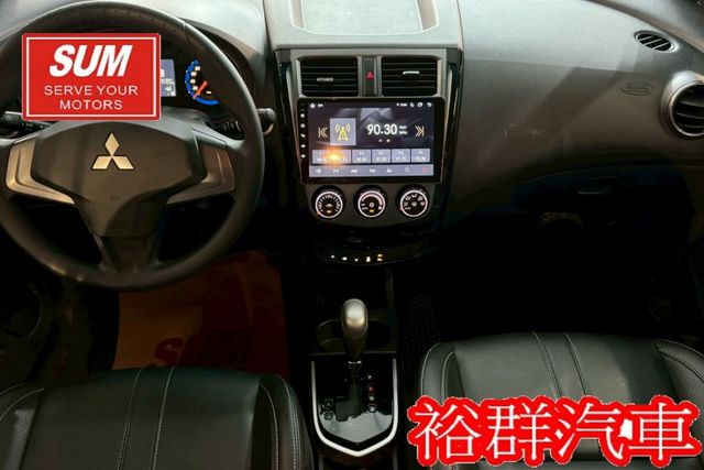 【YES認證里程保證】省油省稅大空間、買了開過都說讚、倒車顯影、電尾門、配備齊全  第12張相片