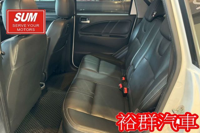 【YES認證里程保證】省油省稅大空間、買了開過都說讚、倒車顯影、電尾門、配備齊全  第13張相片