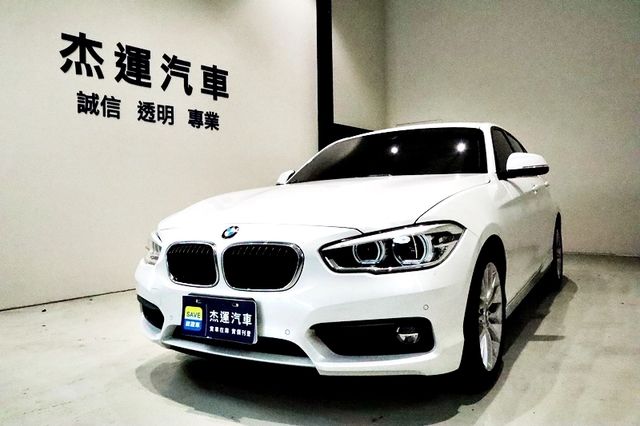 Bmw 寶馬118i 中古車的價格 Findcar 找車網