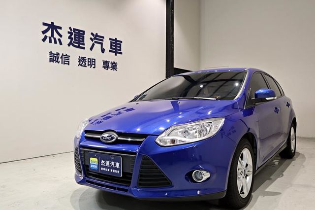 FORD FOCUS  第1張相片