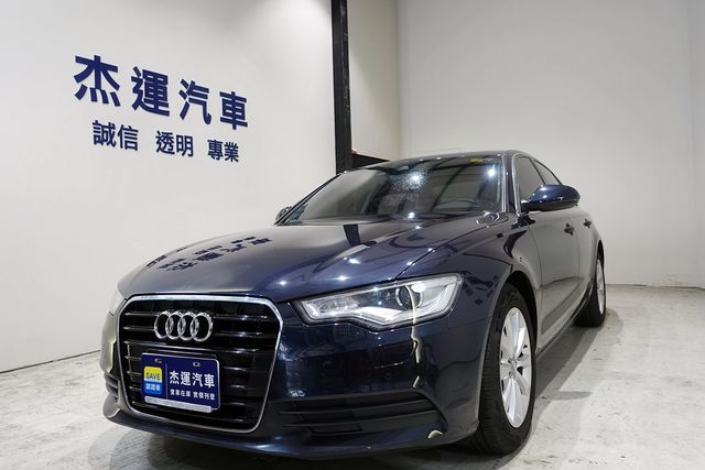AUDI A6  第1張相片