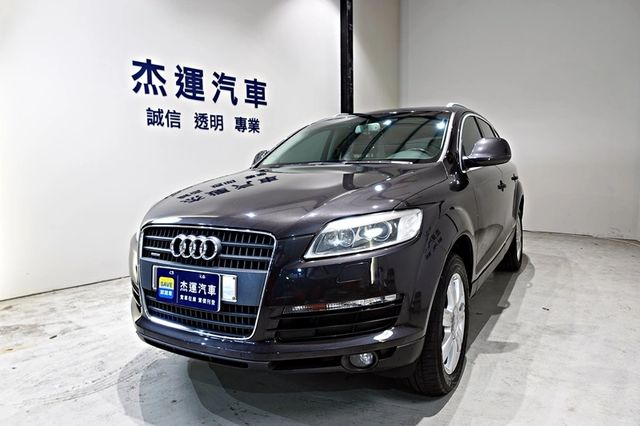 AUDI Q7  第1張相片
