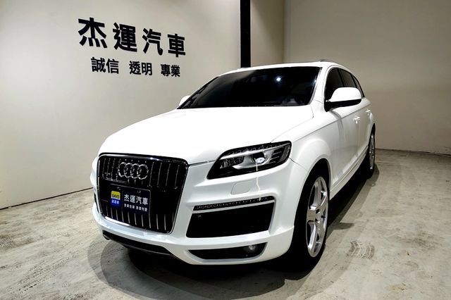 AUDI Q7  第1張相片