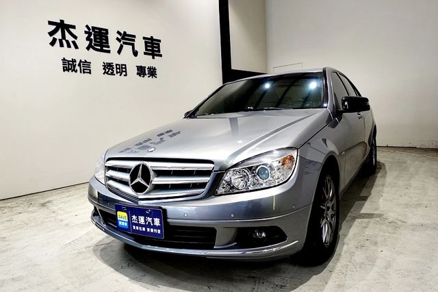 BENZ C200  第1張相片