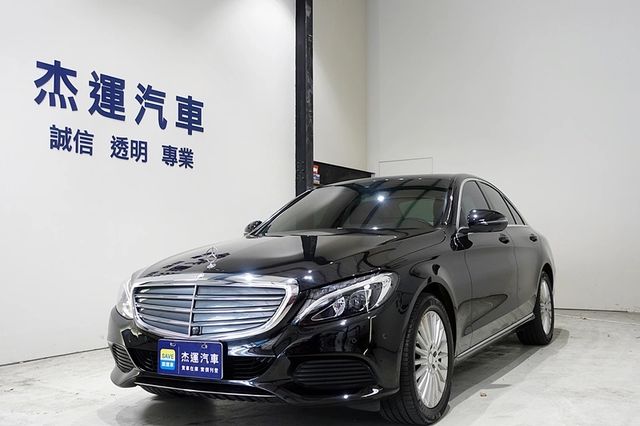 BENZ C200  第1張相片