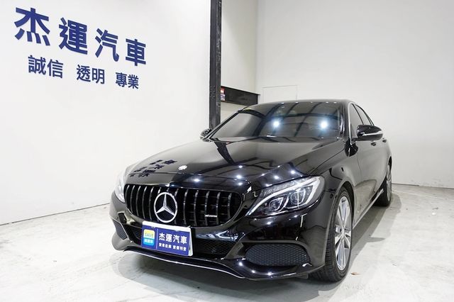 BENZ C300  第1張相片