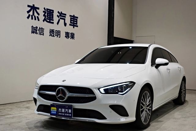 BENZ CLA200  第1張相片