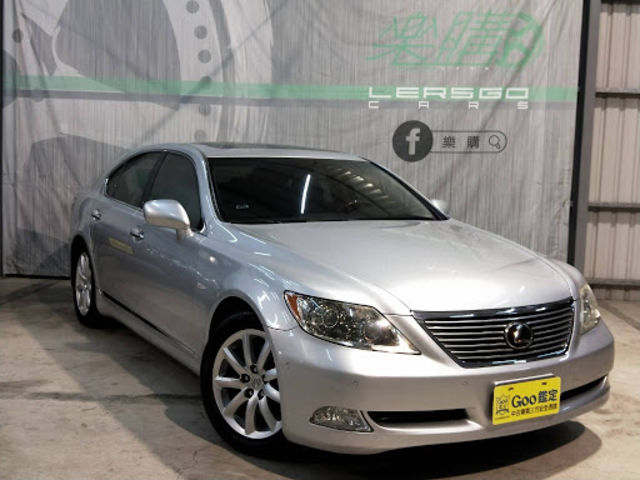 中古車 08年lexus Ls460 短軸車況完整無待修低里程 Lexus 淩志 Ls Series Ls460 高雄市 Findcar 找車網