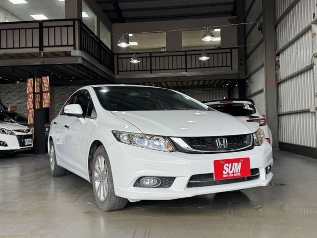 CIVIC  第1張相片